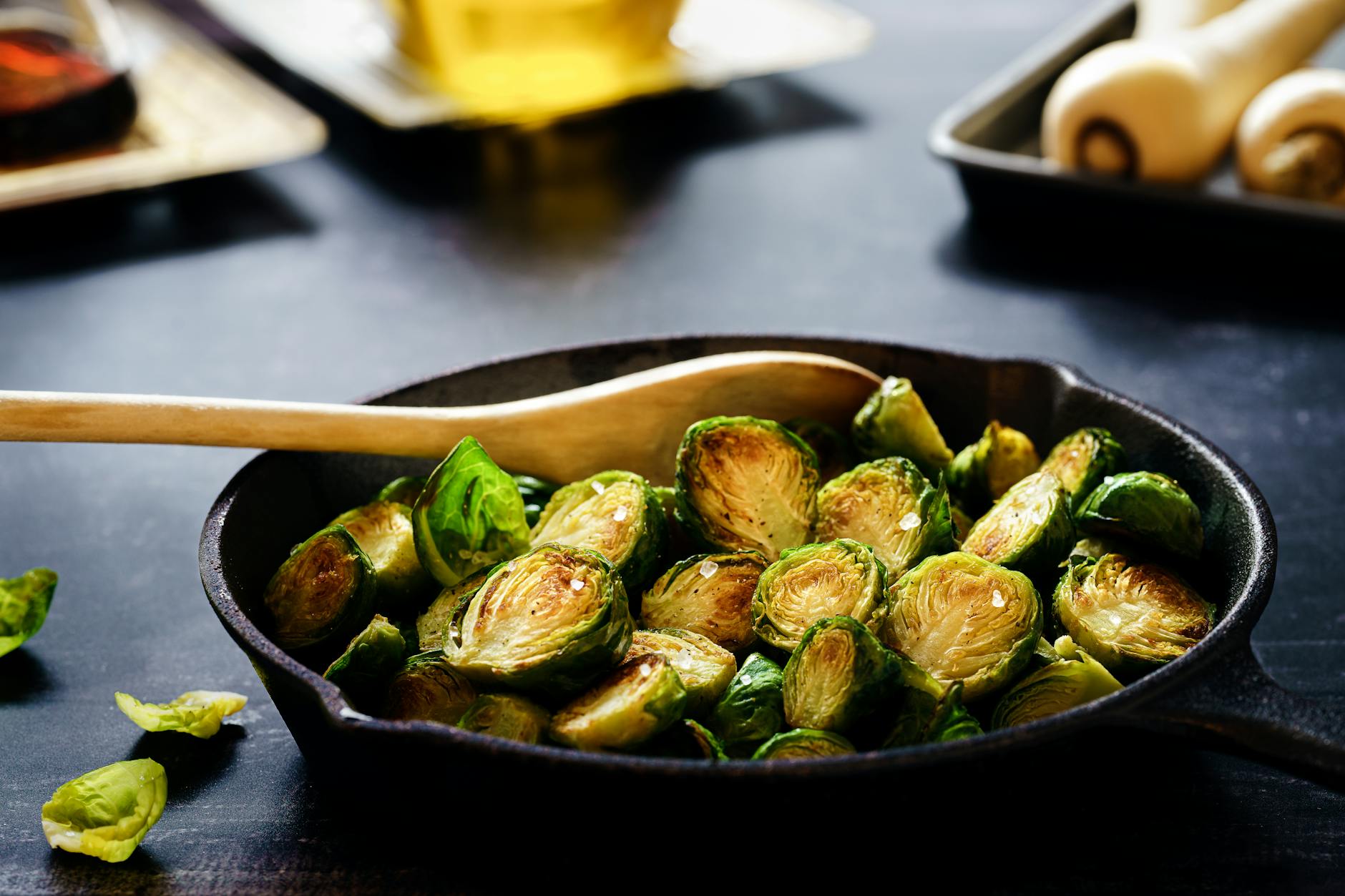 The Ultimate Guide to Perfectly Crispy Air Fryer Brussels Sprouts: Tips, Timing, and Troubleshooting