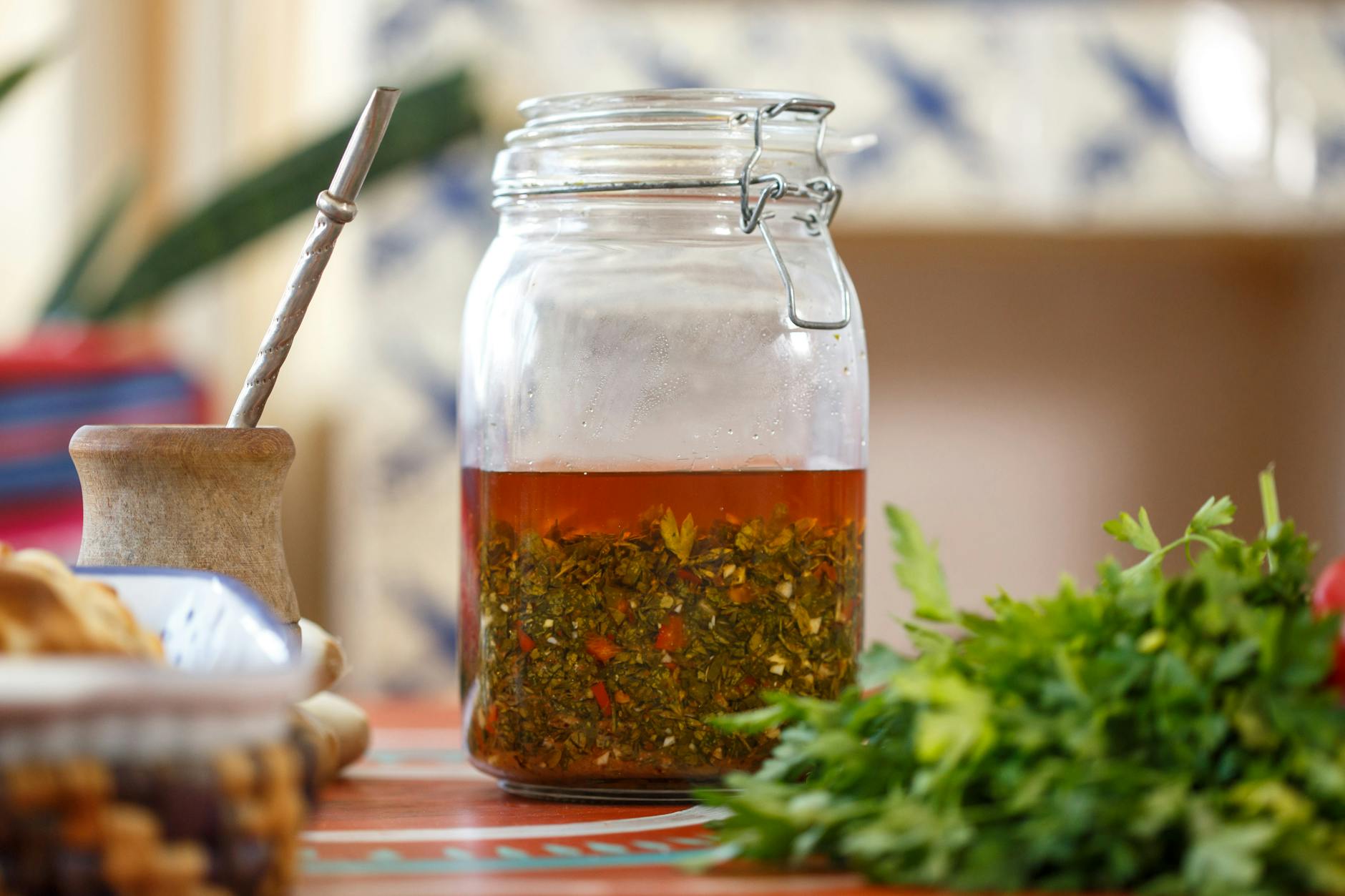 The Ultimate Chimichurri Sauce Recipe: An Authentic Argentine Guide to Bold Flavor
