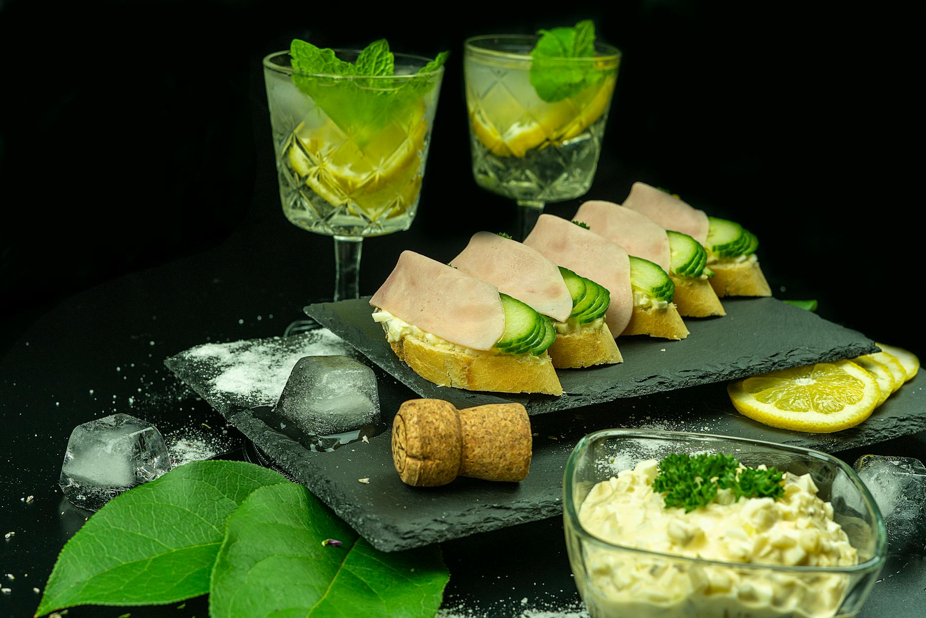 The Ultimate Guide to Cocktail Party Food: 7 Elegant Finger Foods You Can Make Ahead