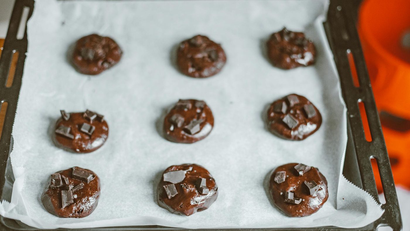 Cookie Dough Too Sticky? Here's the Exact Fix