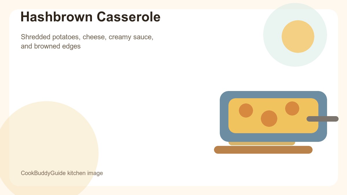 The Ultimate Cracker Barrel Hashbrown Casserole (Better-Than-The-Restaurant Copycat)
