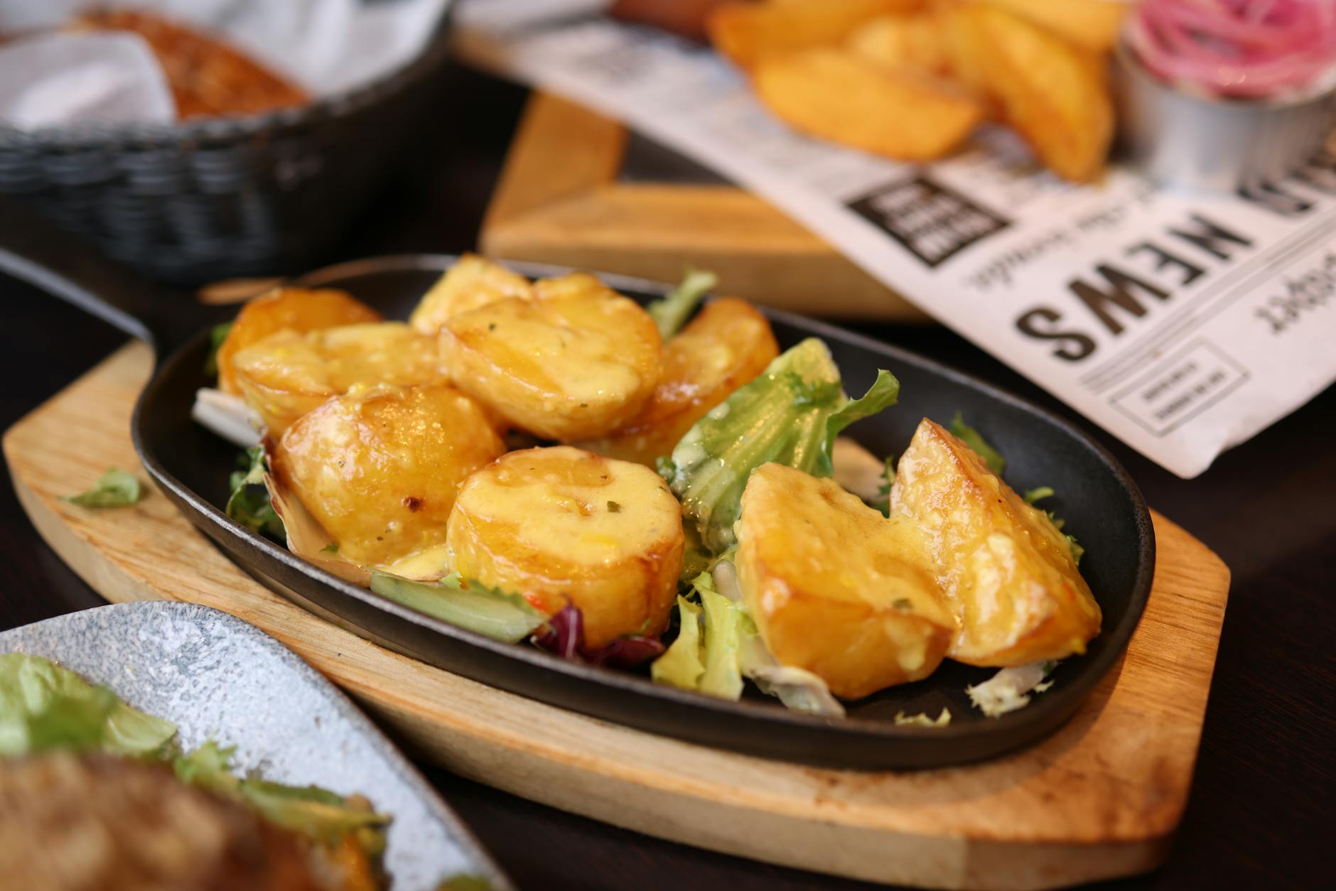 Crispy Roasted Potatoes: The Definitive Guide to Achieving the Ultimate Crunch