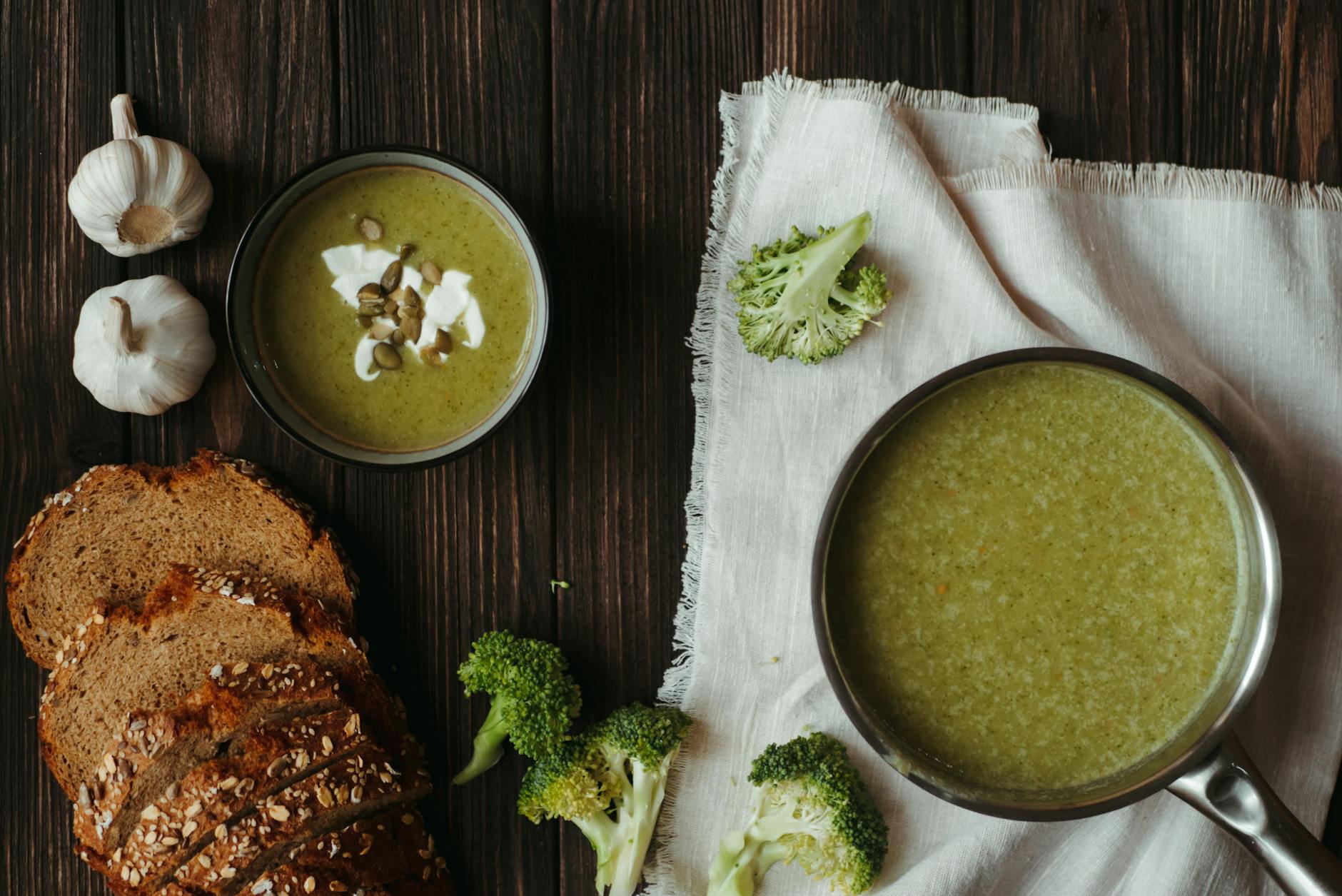 15 Best Dairy Free Soup Recipes: How to Get a Creamy Texture Without the Dairy