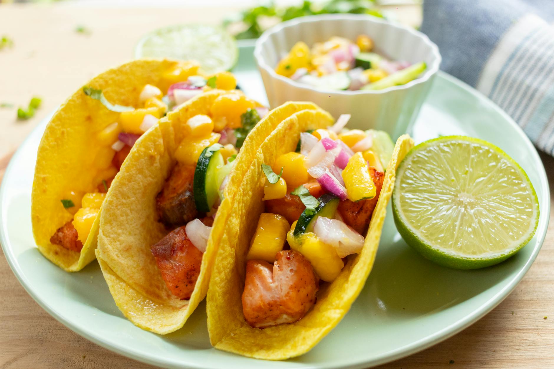 Easy Taco Recipes: 5 Creative Taco Night Ideas Beyond Ground Beef