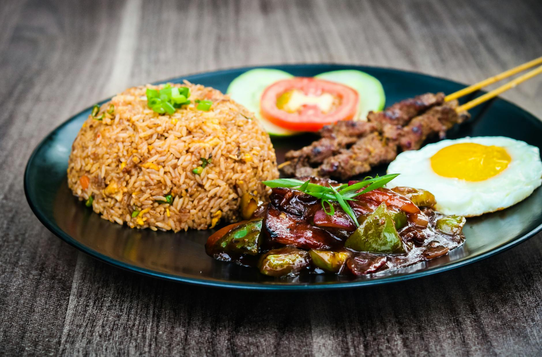 How to Make Flavorful Fried Rice Without Soy Sauce: The Ultimate Guide & Recipe