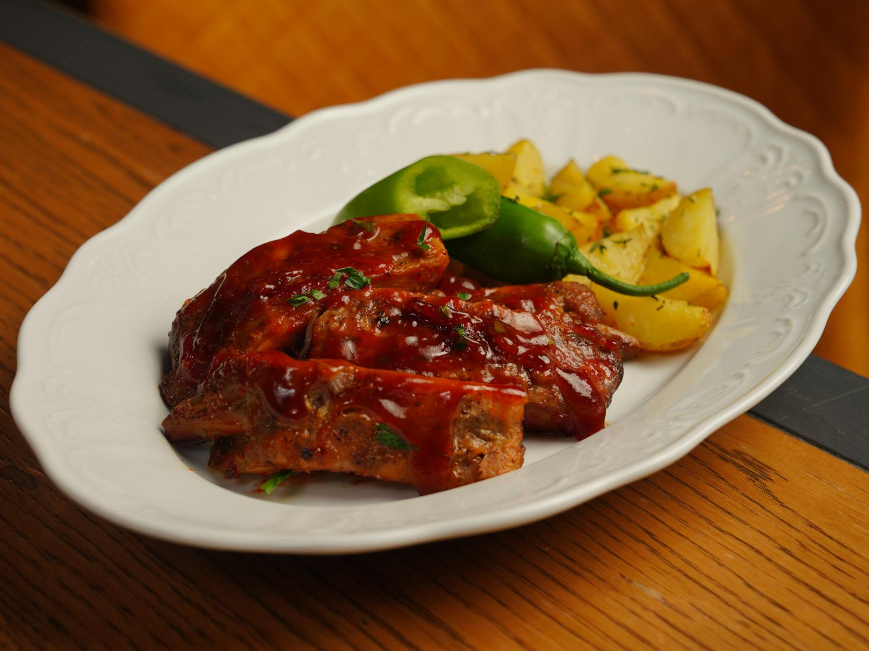 The Ultimate Homemade BBQ Sauce Recipe: Smoky, Tangy, and Better Than Store-Bought