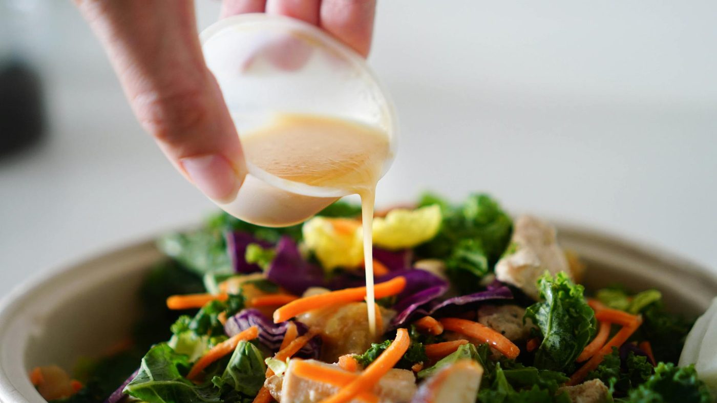 How Long Does Salad Dressing Last?