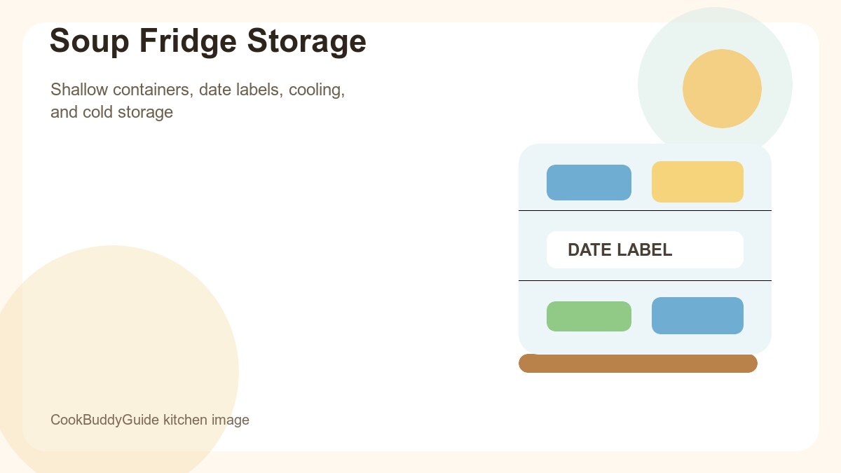 How Long Does Soup Last in the Fridge? The Ultimate Safety and Storage Guide