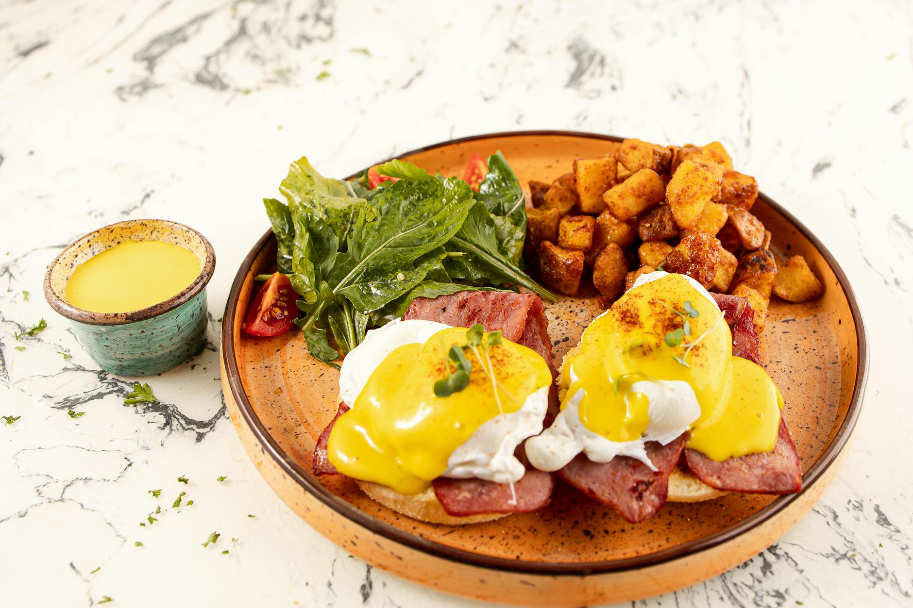 How to Make Hollandaise Sauce: The Foolproof Blender Method (No Double Boiler)