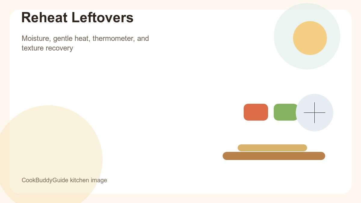 How to Reheat Leftovers Properly: The Ultimate Guide to Reviving Every Meal Without Losing Flavor
