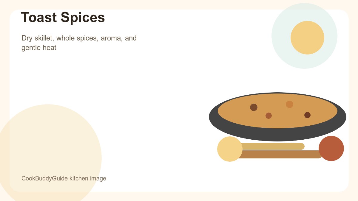 How to Toast Spices Like a Pro: A Complete Guide to Unlocking Maximum Flavor