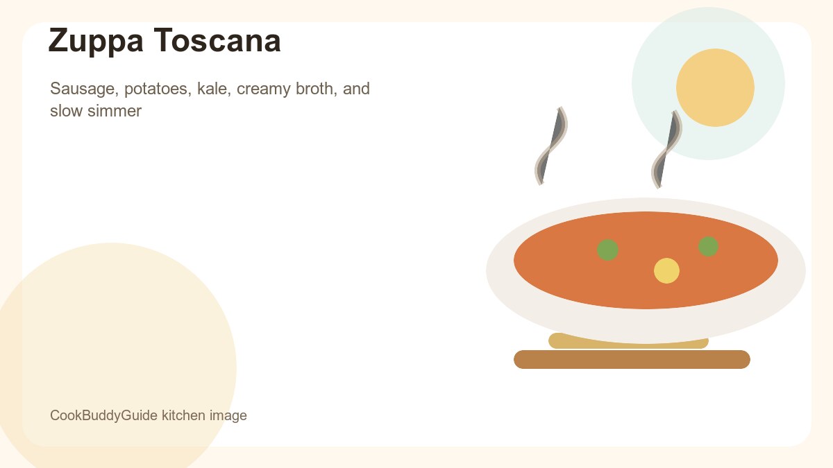 Better Than Olive Garden: The Ultimate Zuppa Toscana Recipe (Stovetop & Slow Cooker)