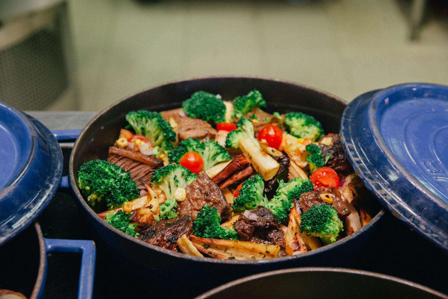 The Ultimate Roasted Broccoli Recipe: How to Get Perfectly Crispy Garlic Parmesan Florets Every Time