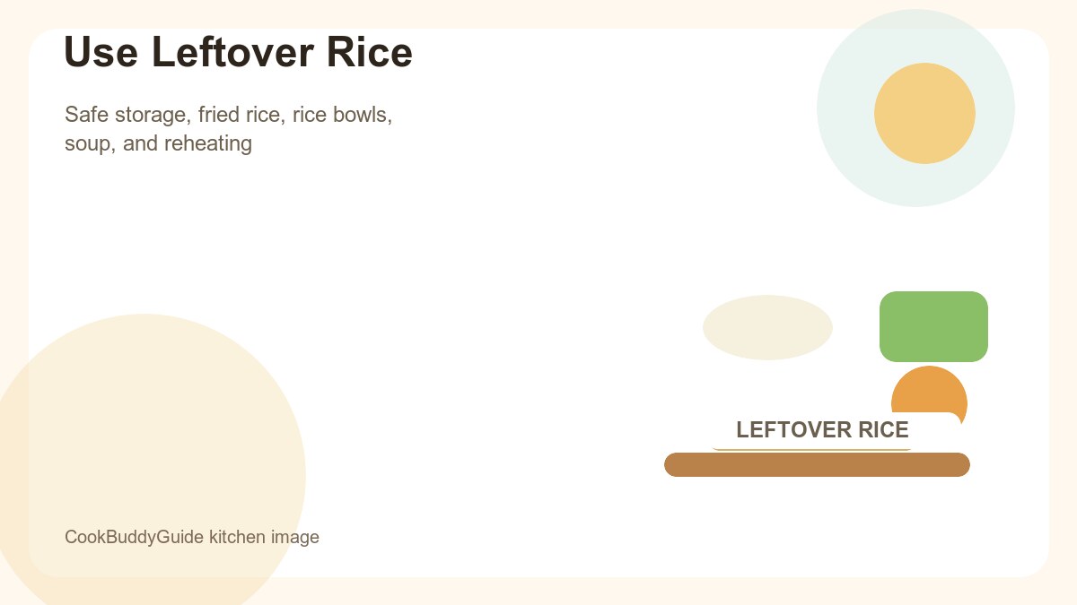 What to Do with Leftover Rice: 15 Creative Ways to Transform Your Grains