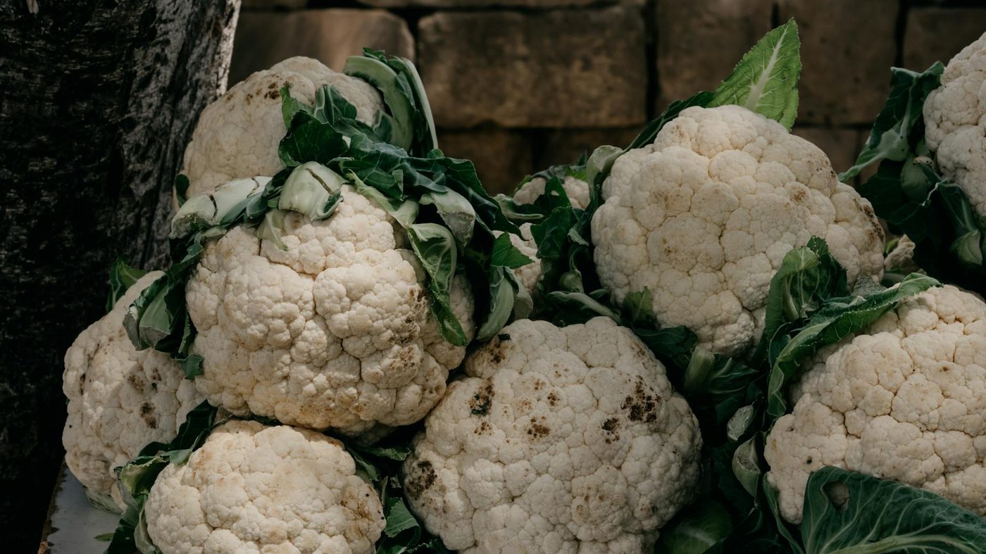What to Make with Cauliflower (beyond the usual)
