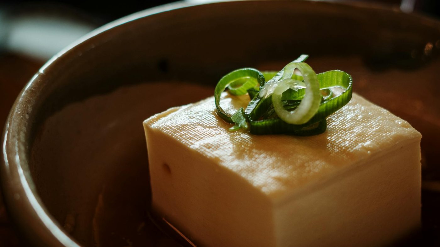 What to Make with Tofu (for beginners)