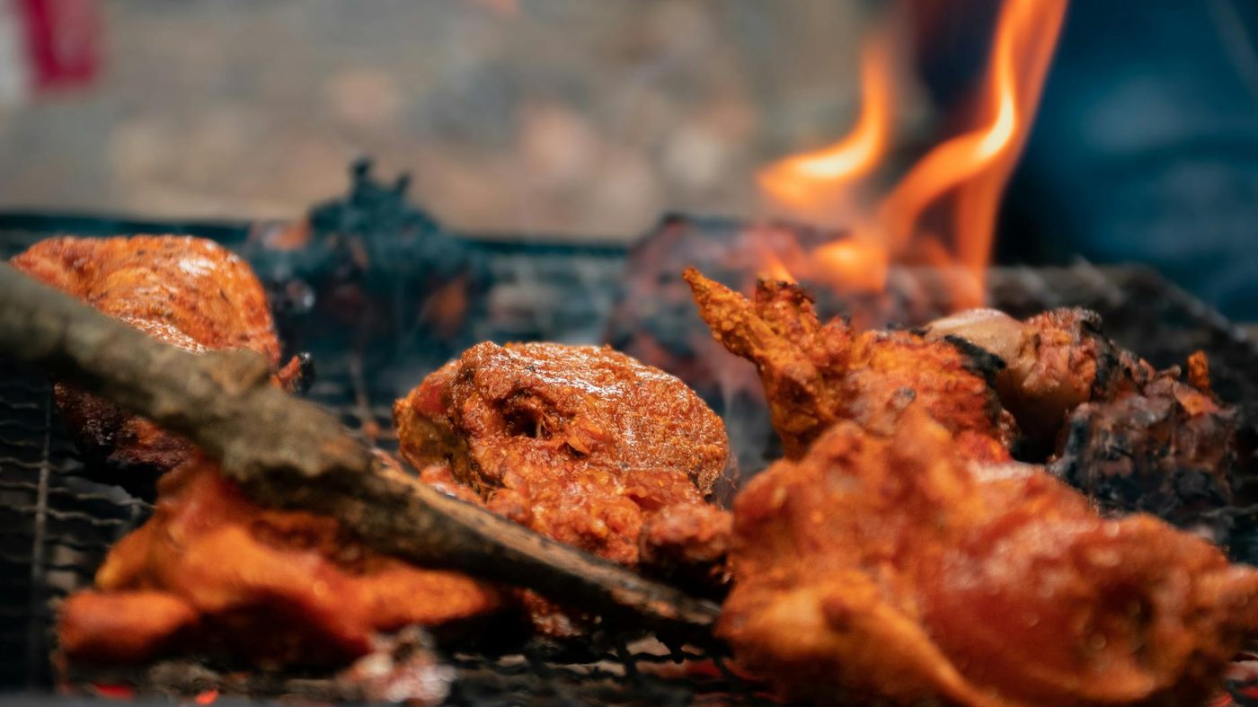 What to Serve with Grilled Chicken