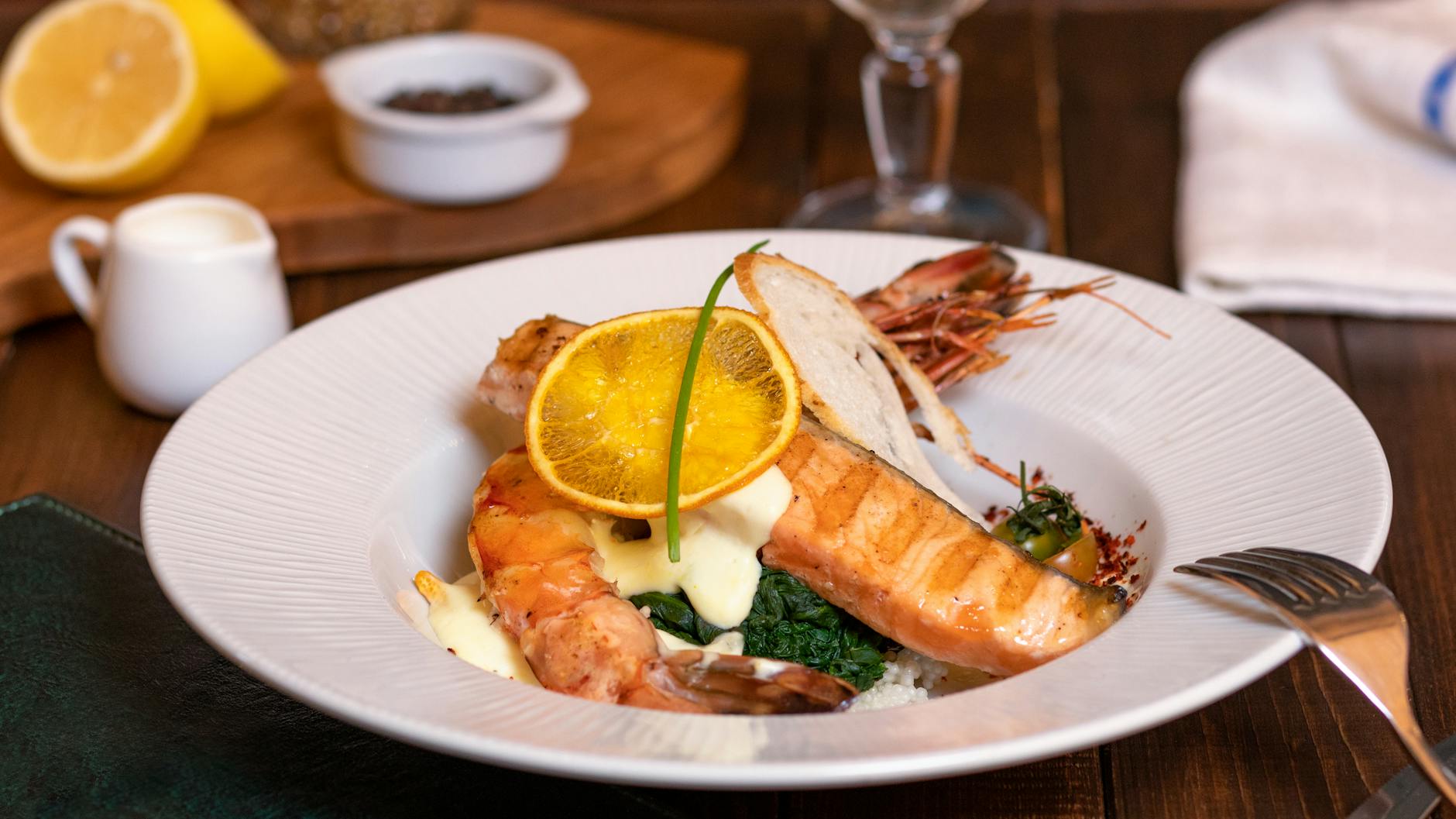 What to Serve with Salmon: 20 Best Side Dishes for a Perfect Meal