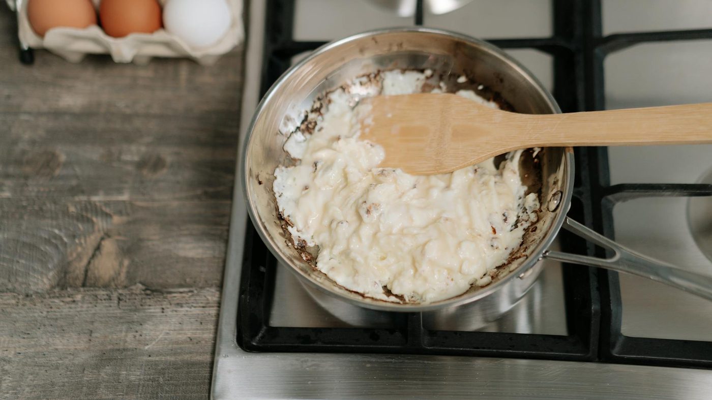 Why Are My Scrambled Eggs Rubbery?
