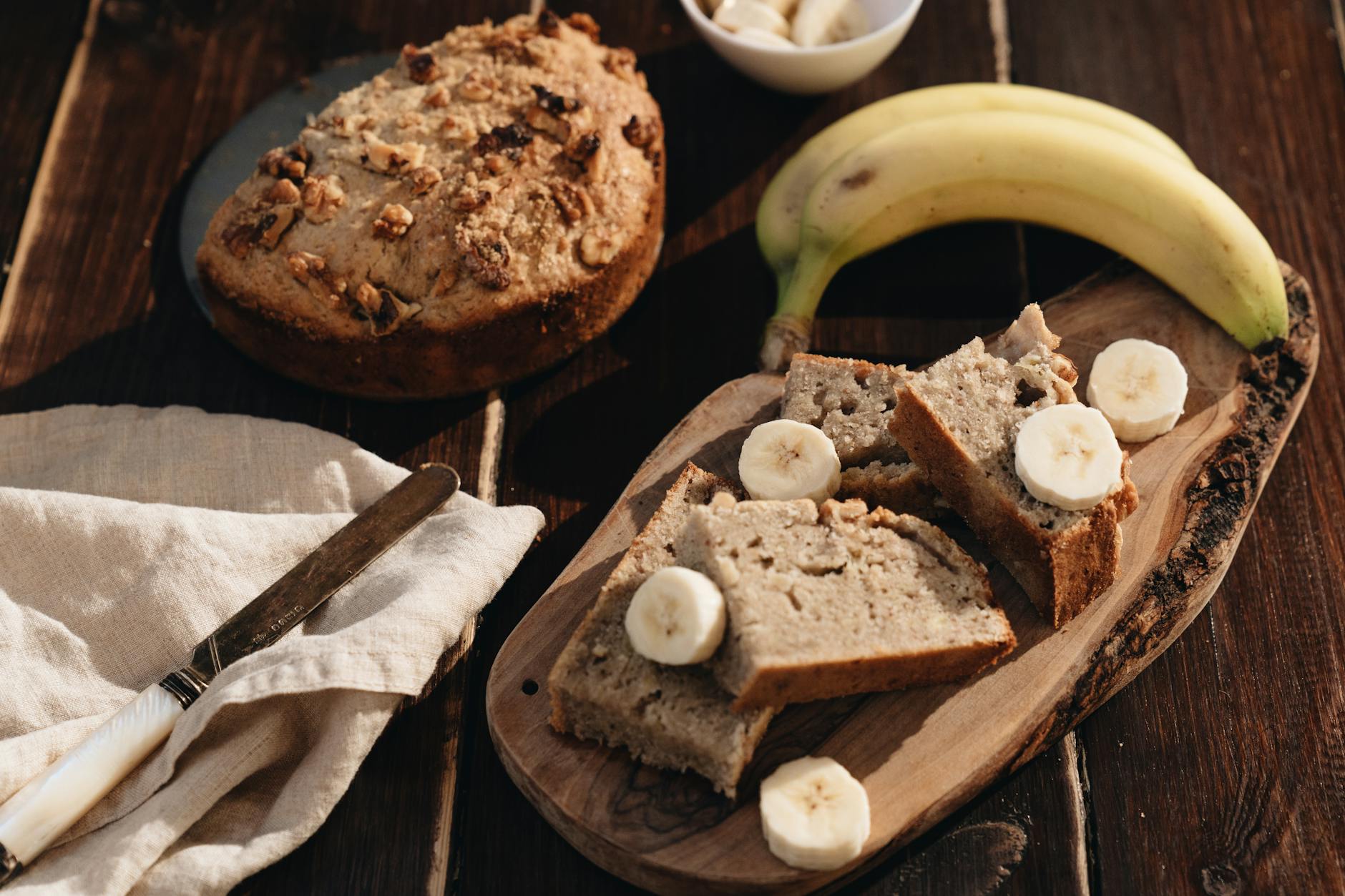 Why Did My Banana Bread Sink? The Ultimate Troubleshooting Guide and Fixes