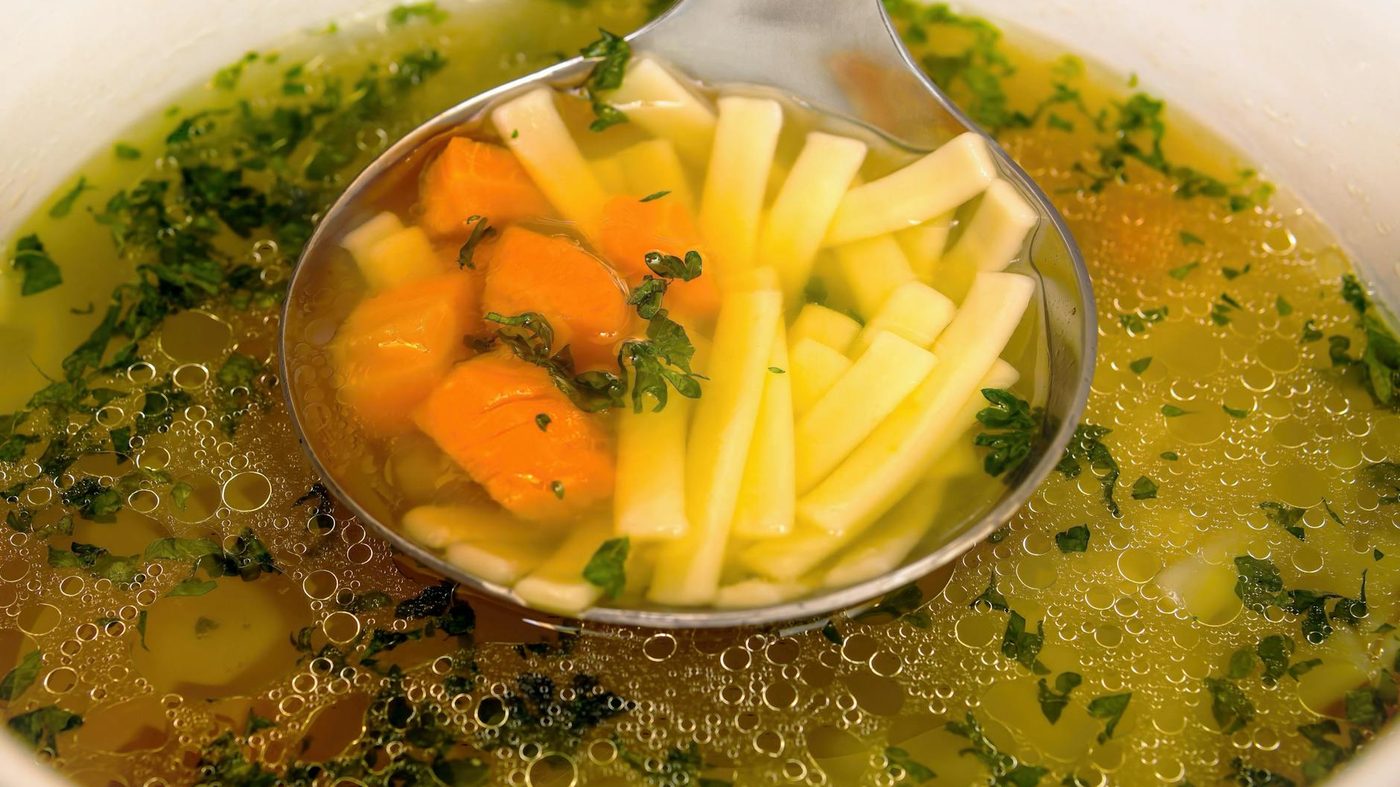 Why Is My Chicken Stock Cloudy?